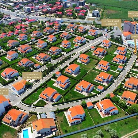 Arcadia Hotel - Marina Regia Residence Мамая Екстериор снимка