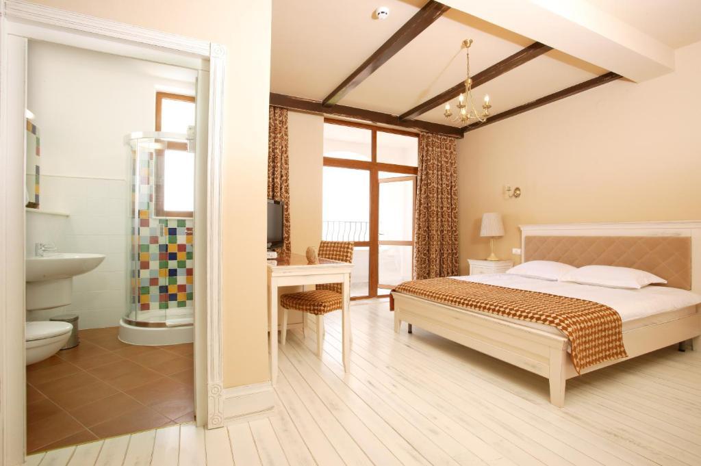 Arcadia Hotel - Marina Regia Residence Мамая Стая снимка
