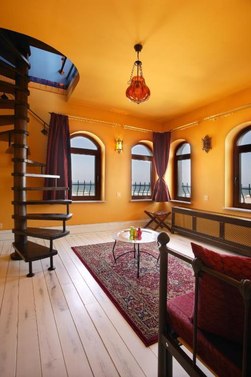 Arcadia Hotel - Marina Regia Residence Мамая Стая снимка