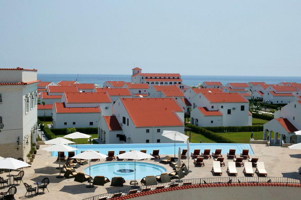 Arcadia Hotel - Marina Regia Residence Мамая Екстериор снимка