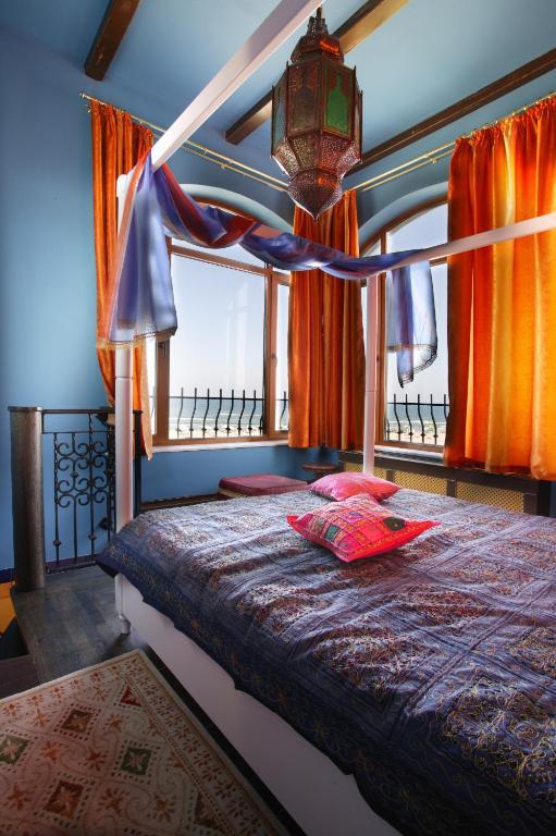 Arcadia Hotel - Marina Regia Residence Мамая Екстериор снимка