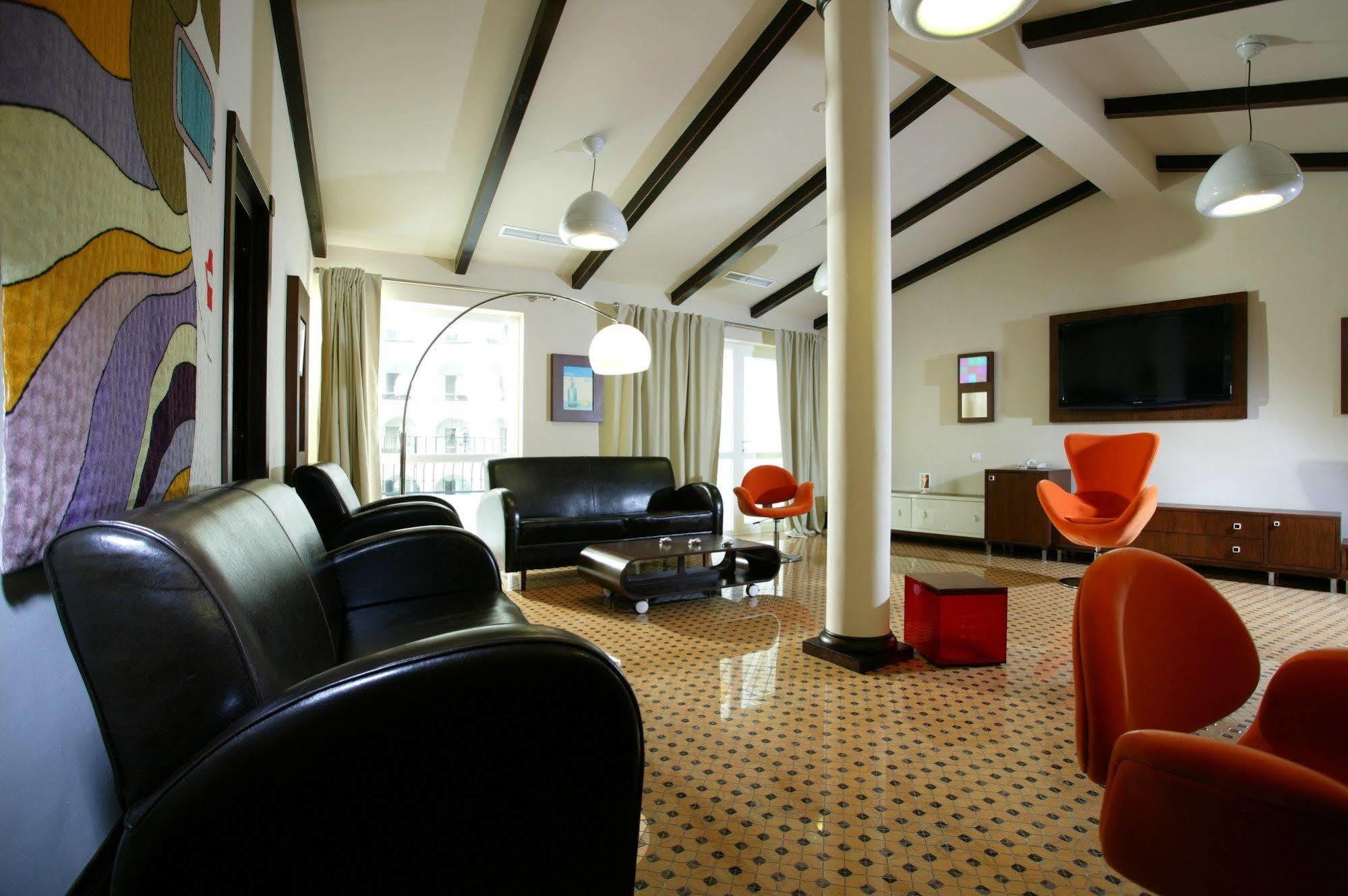 Arcadia Hotel - Marina Regia Residence Мамая Екстериор снимка