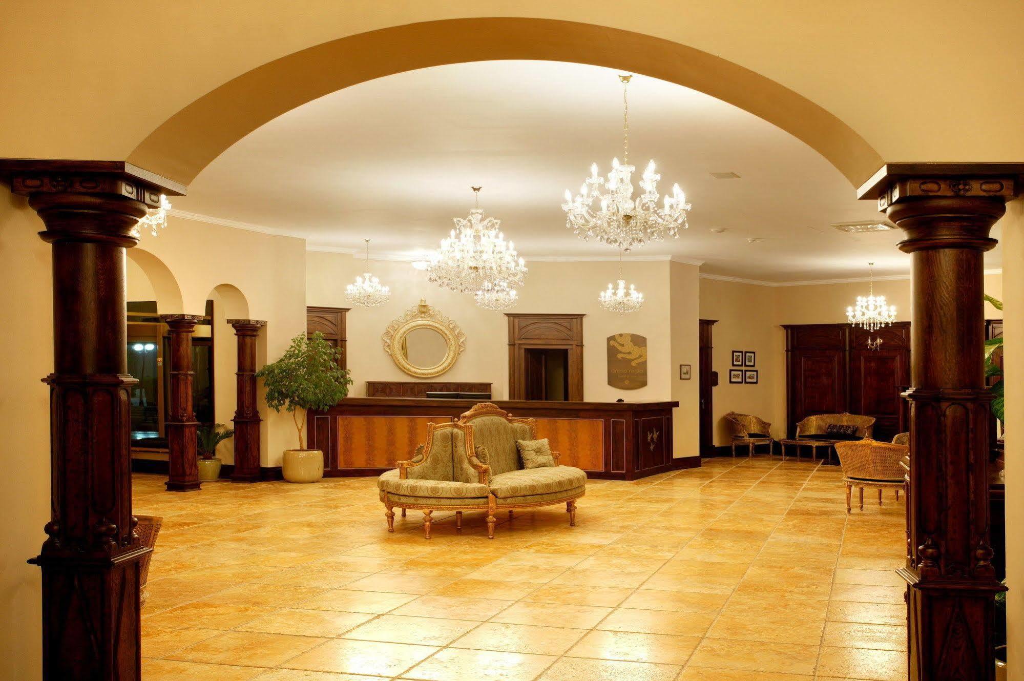Arcadia Hotel - Marina Regia Residence Мамая Екстериор снимка
