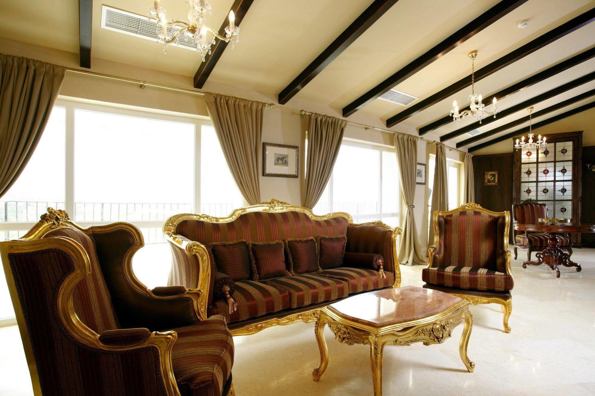Arcadia Hotel - Marina Regia Residence Мамая Екстериор снимка