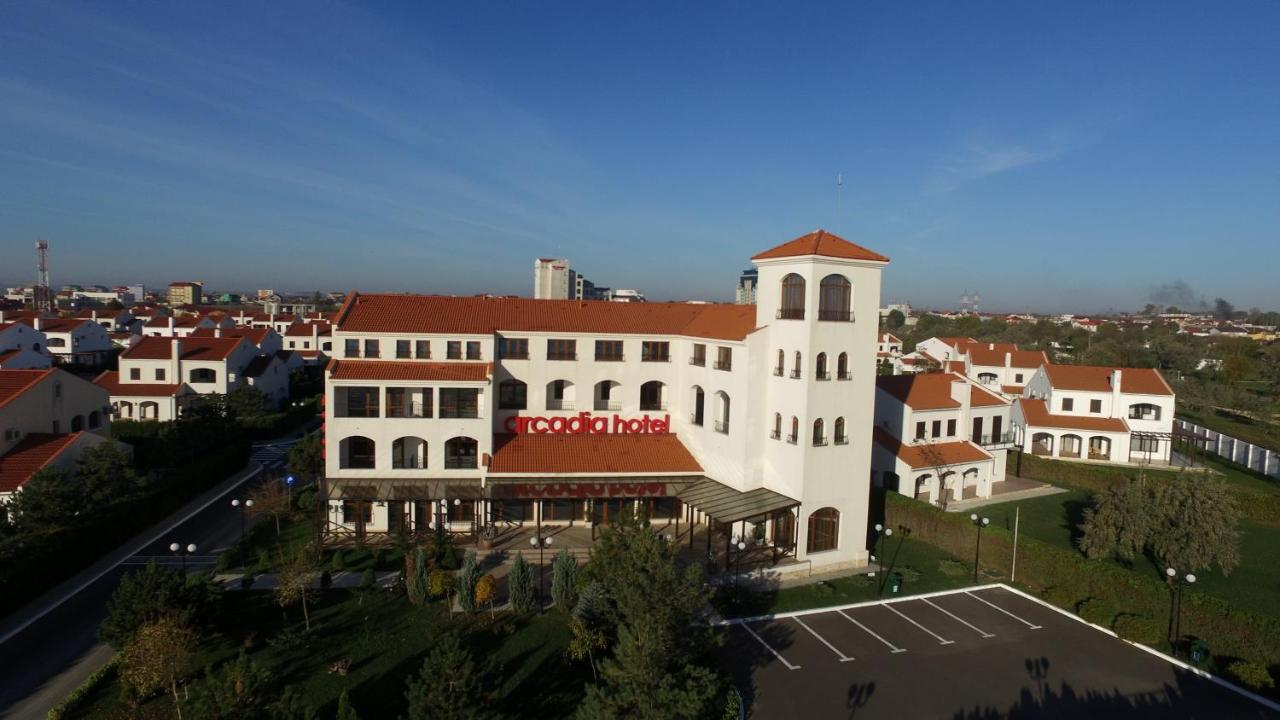 Arcadia Hotel - Marina Regia Residence Мамая Екстериор снимка